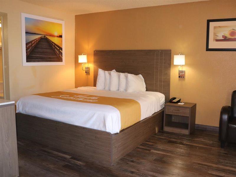 Days Inn By Wyndham Fresno South Zewnętrze zdjęcie