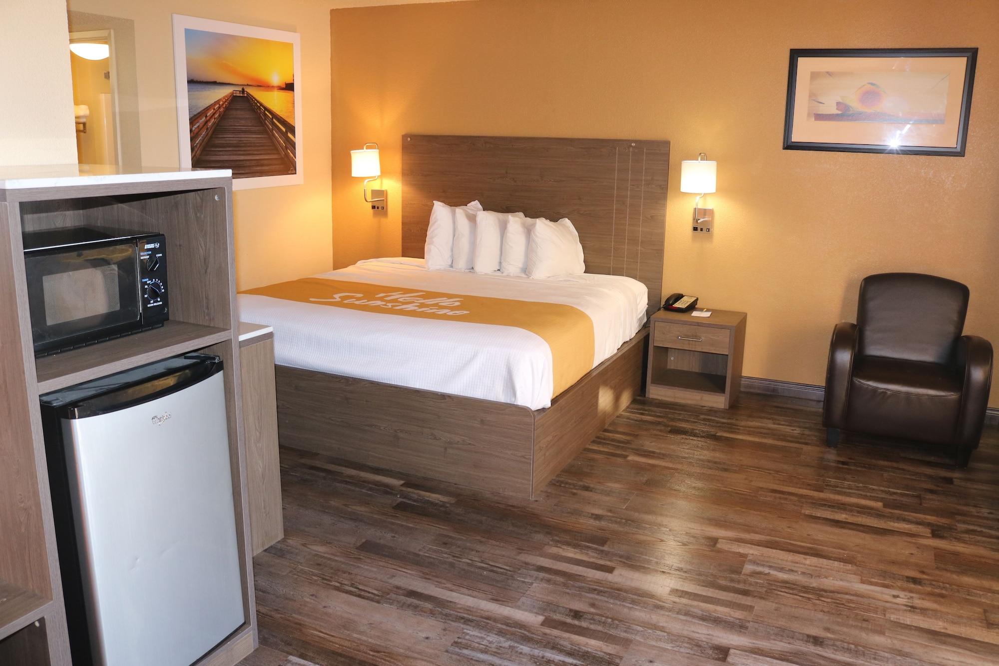 Days Inn By Wyndham Fresno South Zewnętrze zdjęcie
