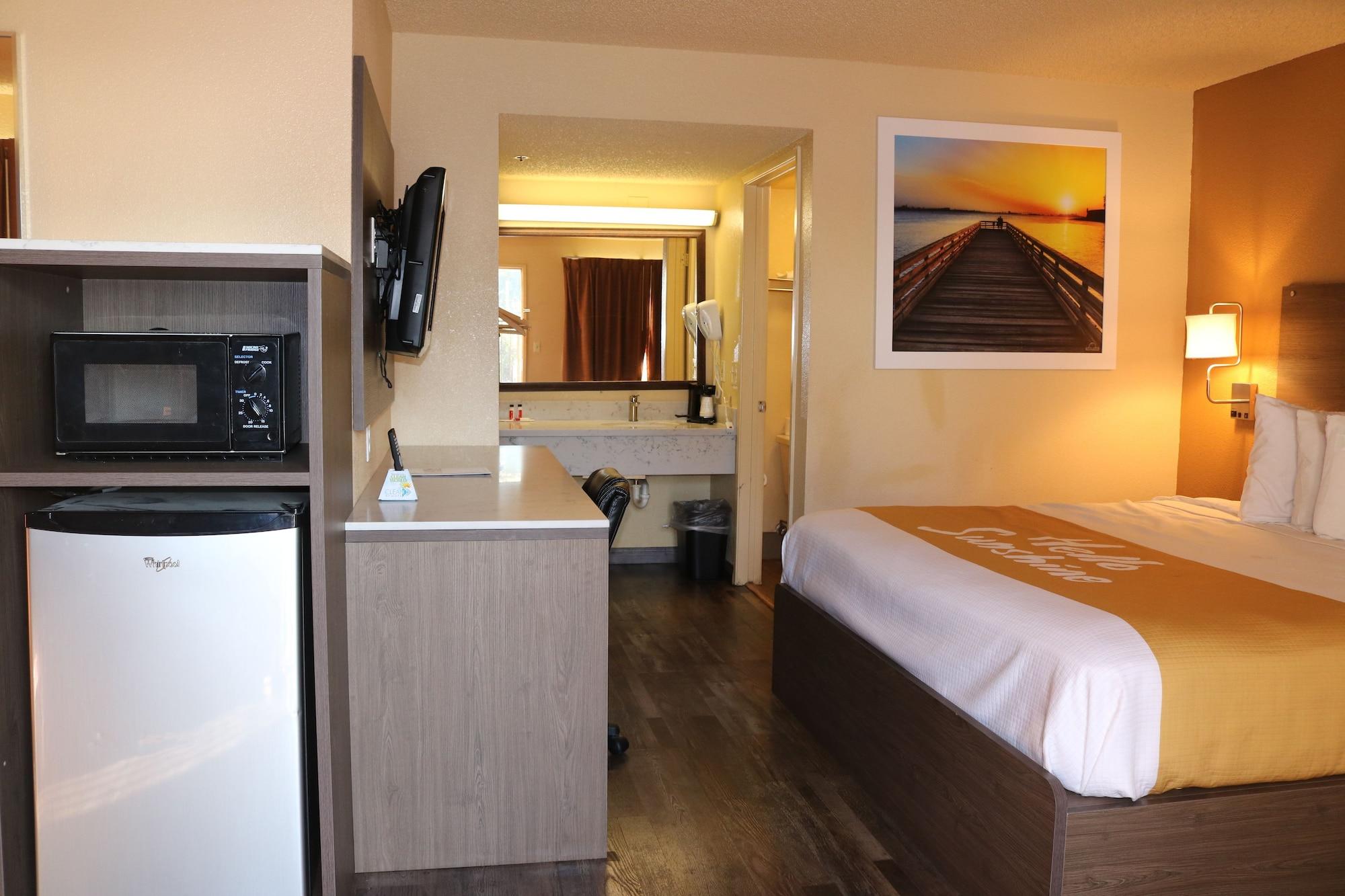 Days Inn By Wyndham Fresno South Zewnętrze zdjęcie