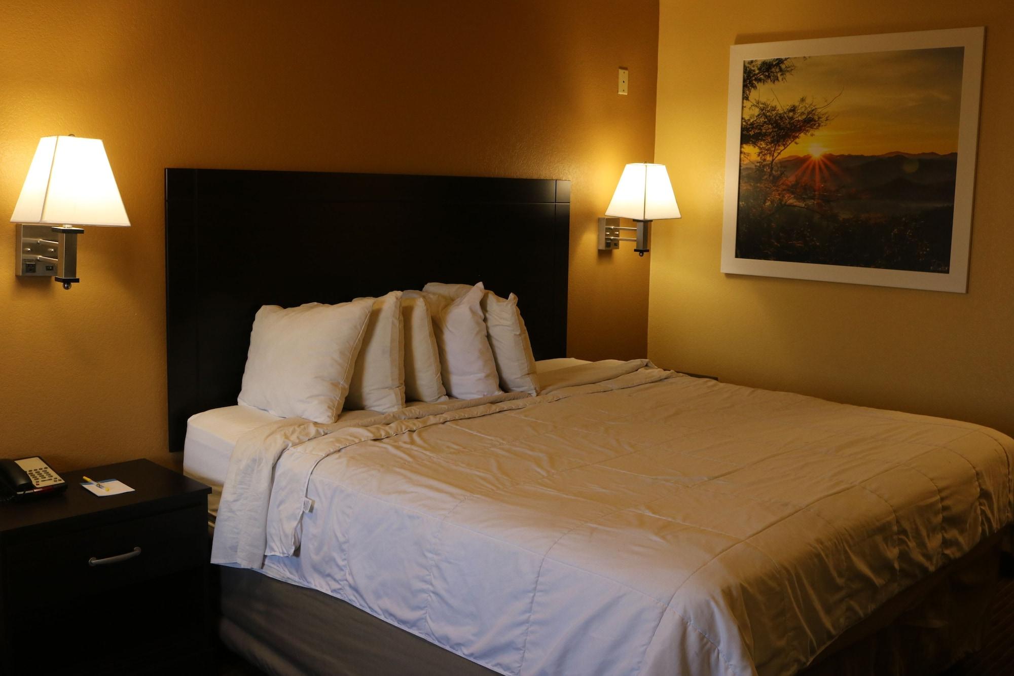 Days Inn By Wyndham Fresno South Zewnętrze zdjęcie