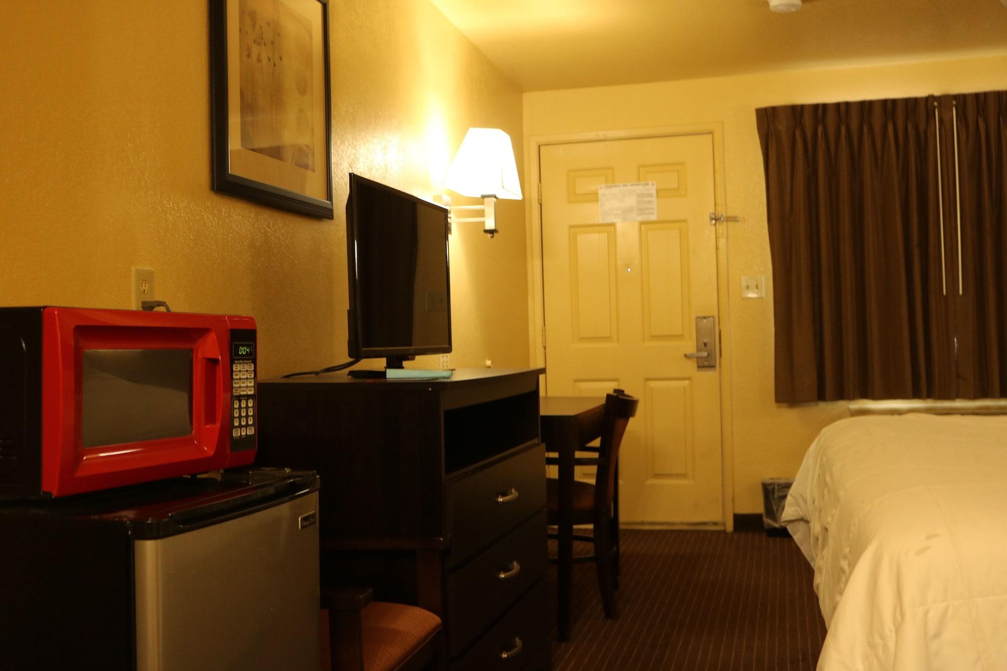 Days Inn By Wyndham Fresno South Zewnętrze zdjęcie