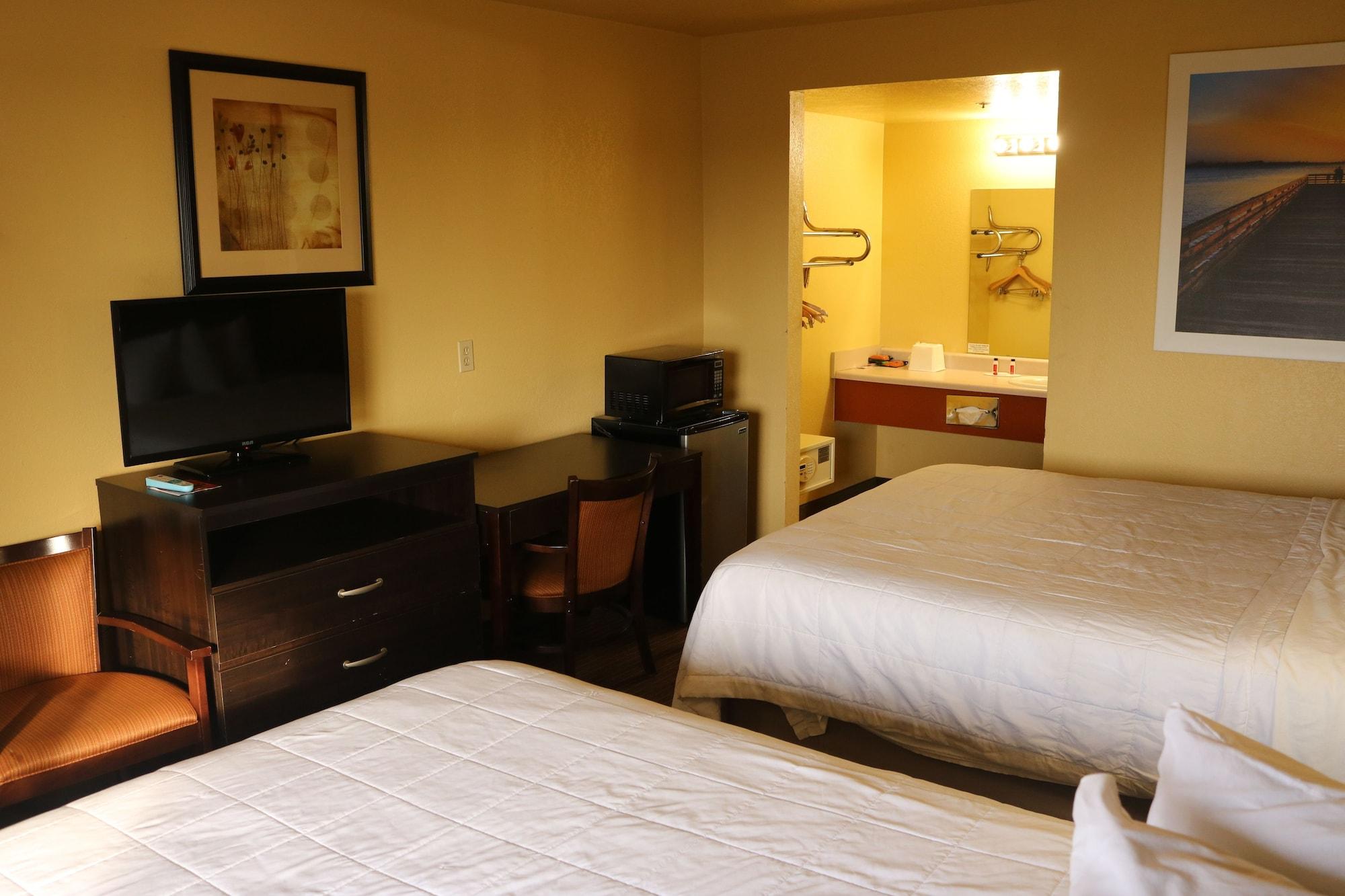 Days Inn By Wyndham Fresno South Zewnętrze zdjęcie