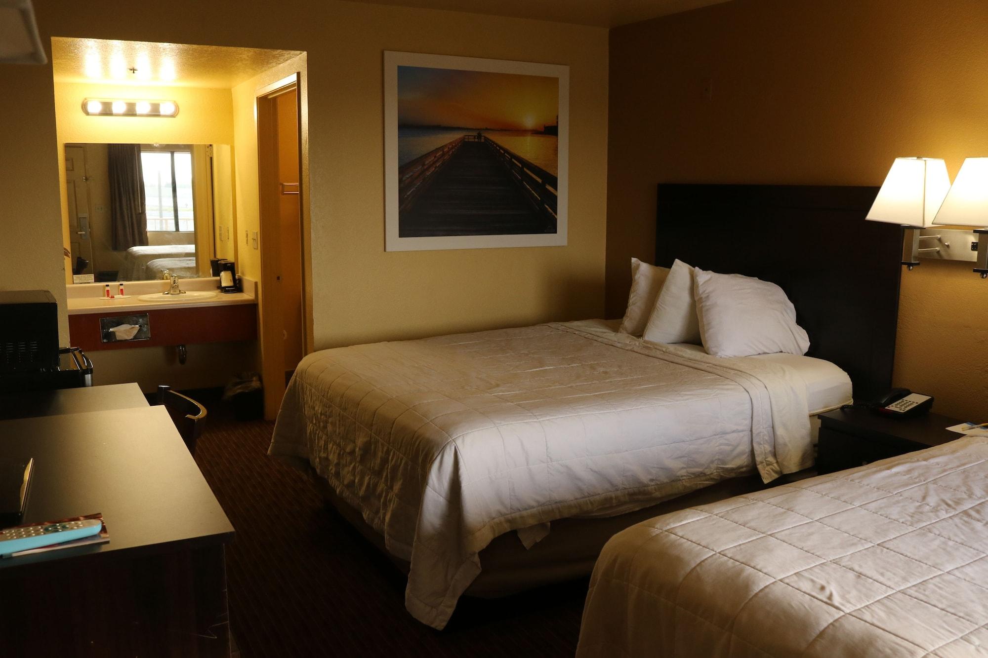 Days Inn By Wyndham Fresno South Zewnętrze zdjęcie